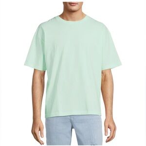 3XL- No Boundaries Mint Green Crew Neck Short Sleeve Tee


0108